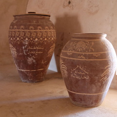 jabrin fort hajar Oman 097