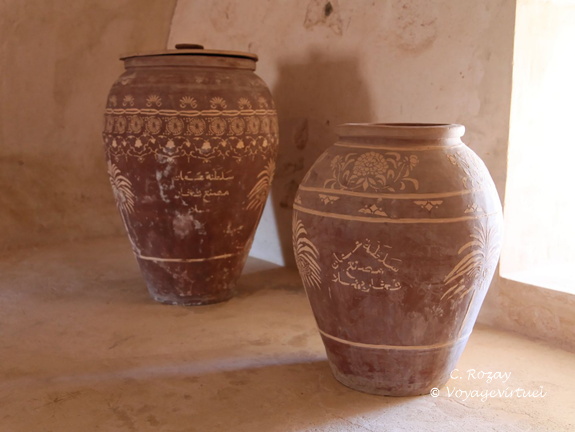 jabrin fort hajar Oman 097