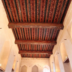 jabrin fort hajar Oman 104