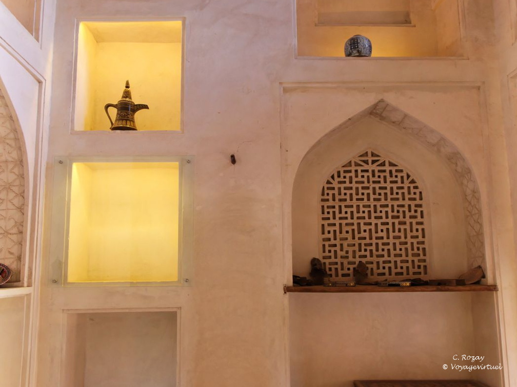 jabrin fort hajar Oman 108