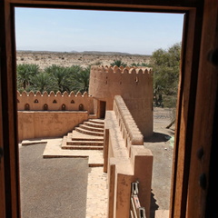 jabrin fort hajar Oman 110
