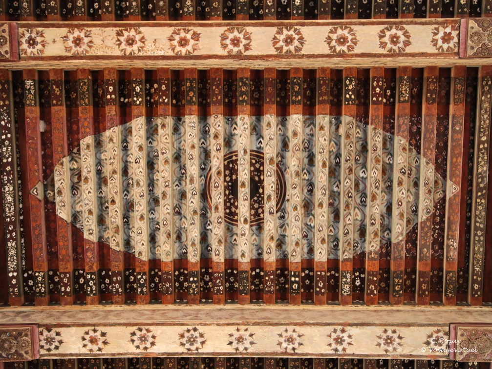 jabrin fort hajar Oman 111
