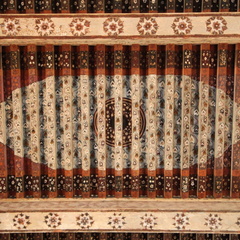 jabrin fort hajar Oman 111