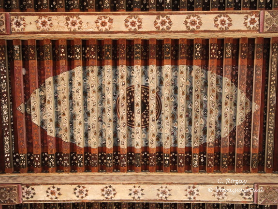 jabrin fort hajar Oman 111