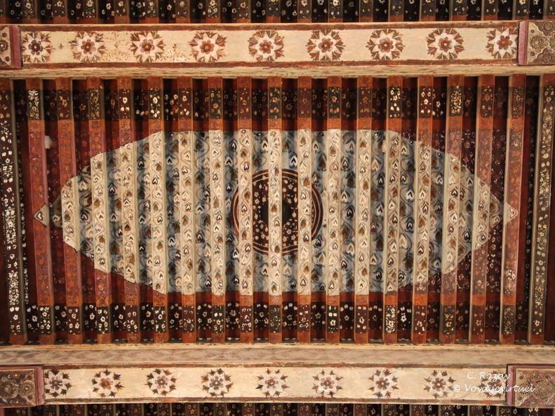 jabrin fort hajar Oman 111