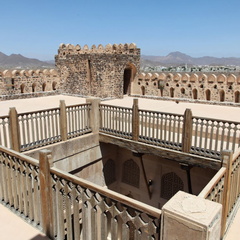 jabrin fort hajar Oman 116