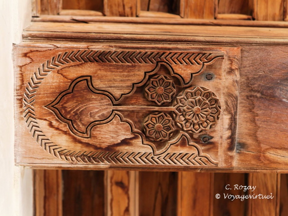 jabrin fort hajar Oman 119