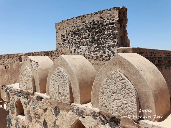 jabrin fort hajar Oman 124