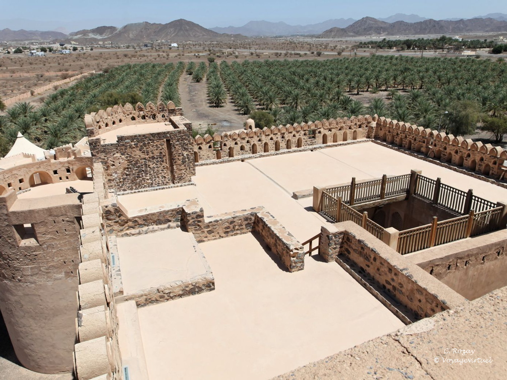 jabrin fort hajar Oman 129