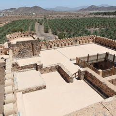jabrin fort hajar Oman 129