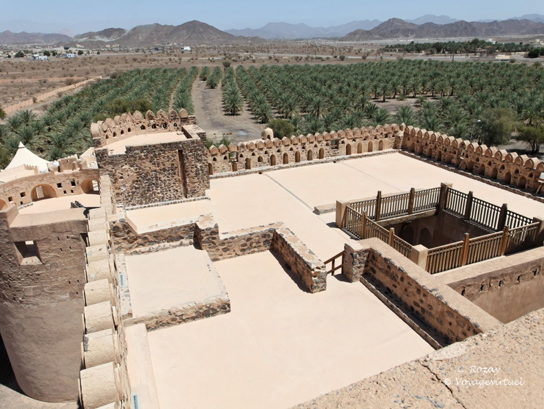jabrin fort hajar Oman 129