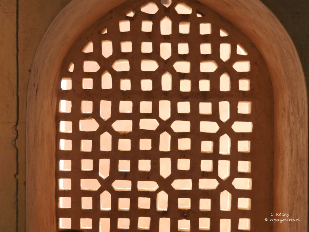 jabrin fort hajar Oman 133