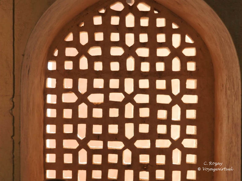 jabrin fort hajar Oman 133