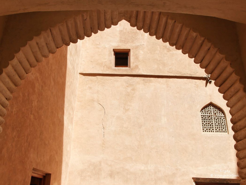 jabrin fort hajar Oman 142