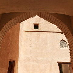 jabrin fort hajar Oman 142