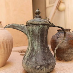 jabrin fort hajar Oman 144