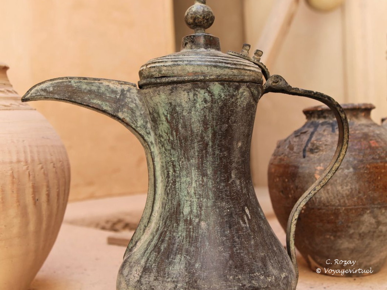 jabrin fort hajar Oman 144