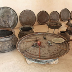 jabrin fort hajar Oman 145