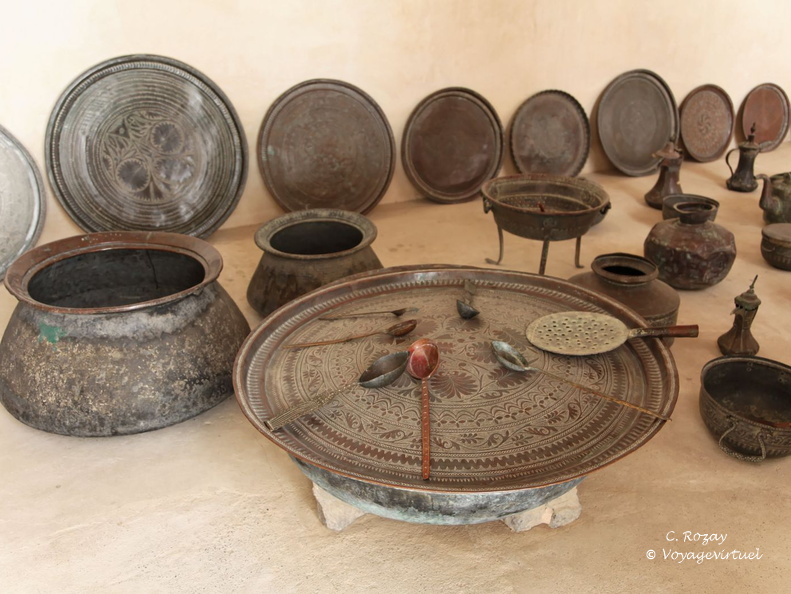 jabrin fort hajar Oman 145