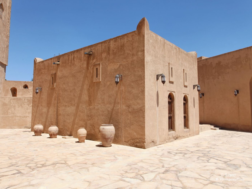 jabrin fort hajar Oman 154