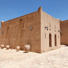 jabrin fort hajar Oman 154