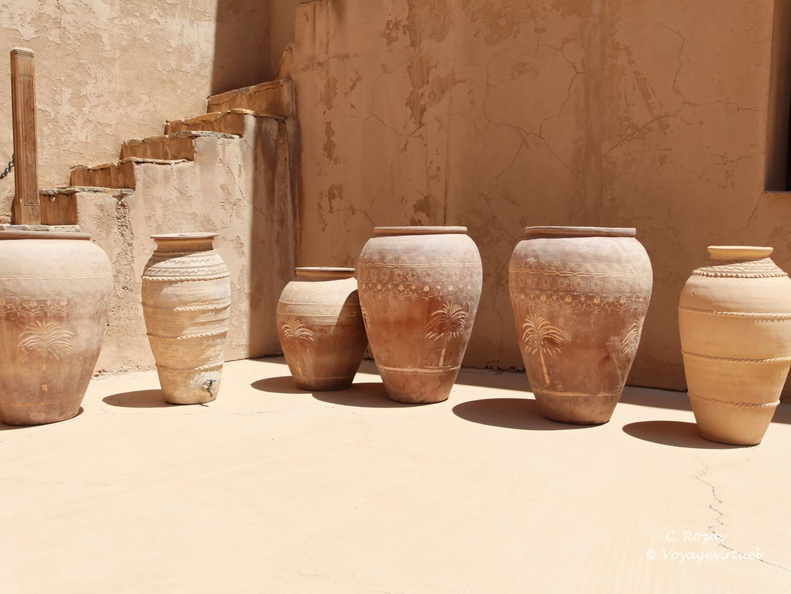 jabrin fort hajar Oman 156