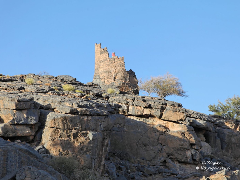 misfat al abriyeen hajar Oman 237