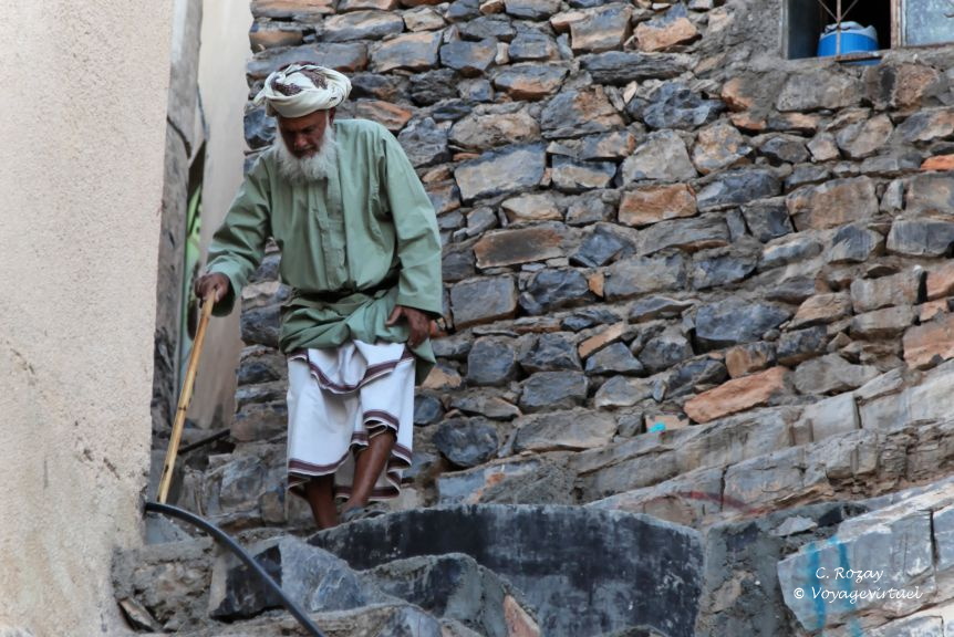 misfat al abriyeen hajar Oman 287