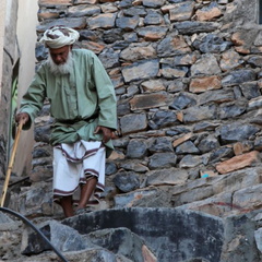 misfat al abriyeen hajar Oman 287