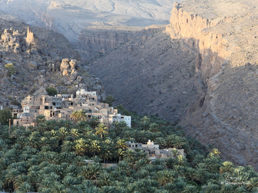 misfat al abriyeen hajar Oman 291