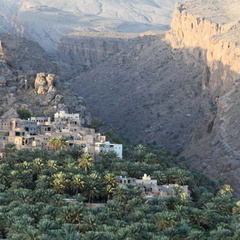 misfat al abriyeen hajar Oman 291