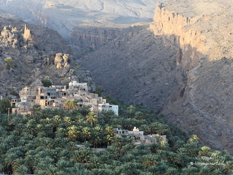 misfat al abriyeen hajar Oman 291