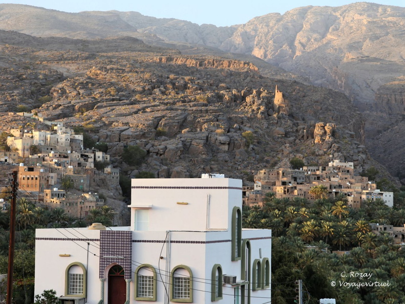 misfat al abriyeen hajar Oman 293