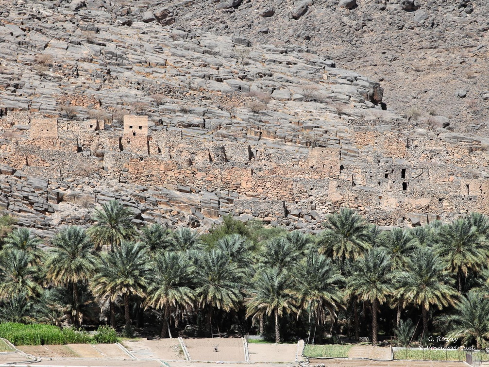 wadi ghul hajar Oman 172