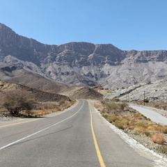 wadi ghul hajar Oman 173