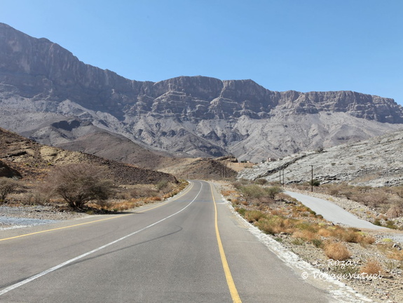 wadi ghul hajar Oman 173