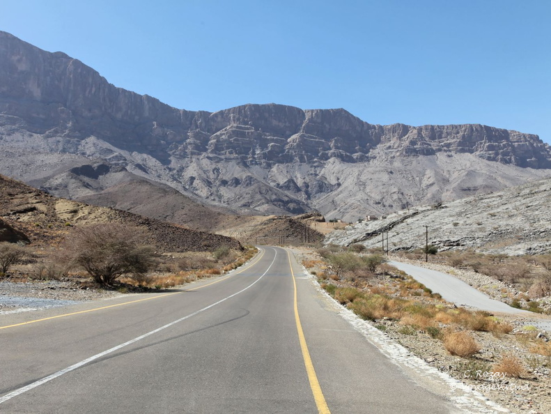 wadi ghul hajar Oman 173