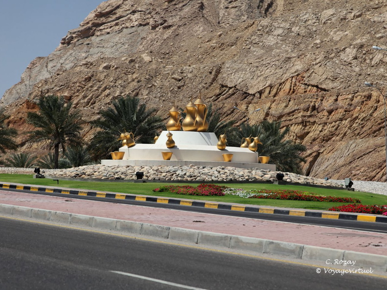 al bustan Mascate Oman 001