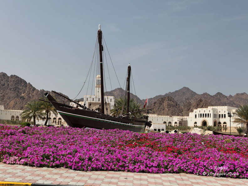 al bustan Mascate Oman 003
