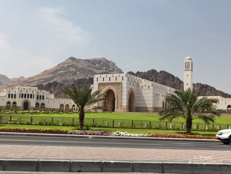 al bustan Mascate Oman 004