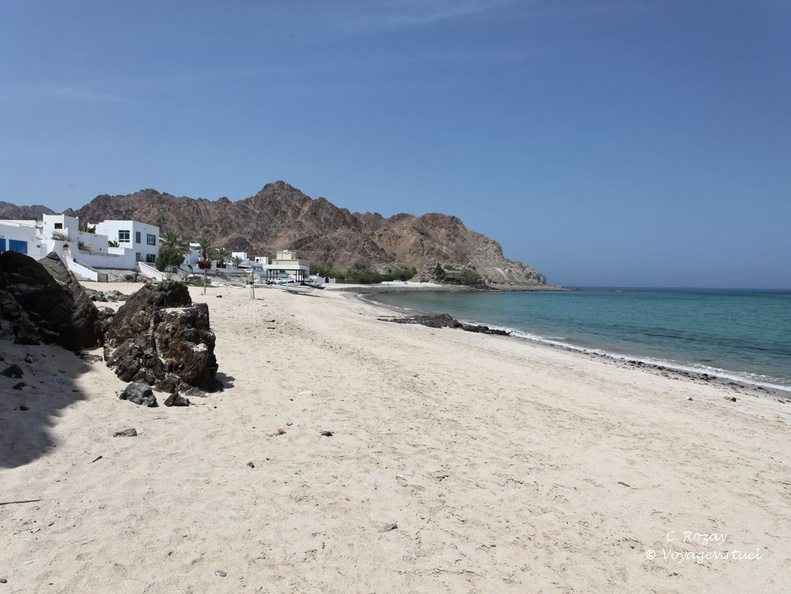 al bustan Mascate Oman 008