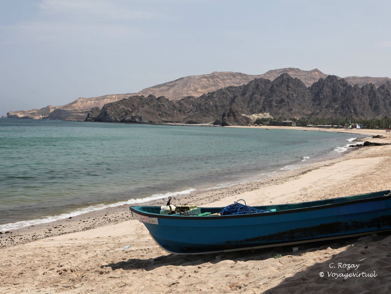 al bustan Mascate Oman 009