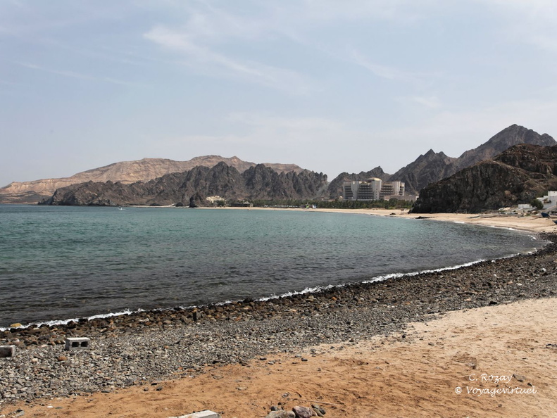 al bustan Mascate Oman 010