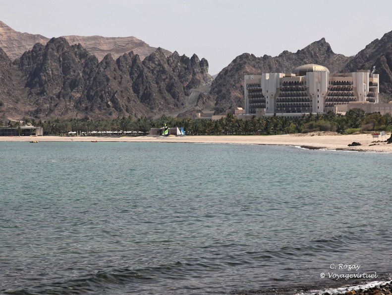 al bustan Mascate Oman 012