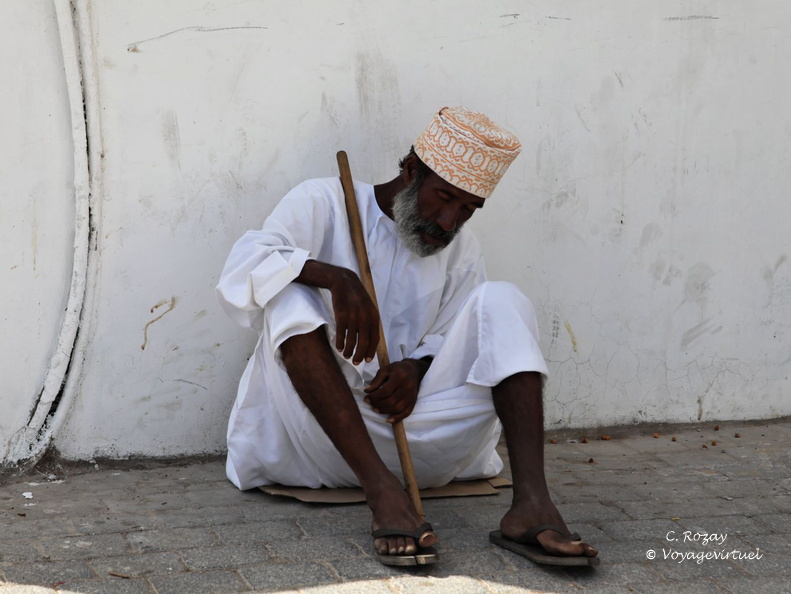 mutrah Mascate Oman 032
