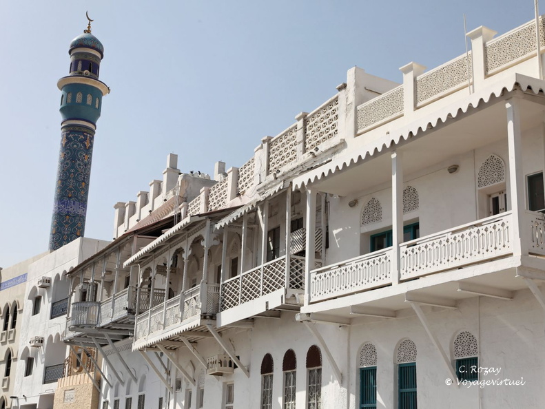 mutrah Mascate Oman 035