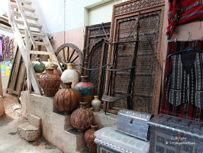 mutrah Mascate Oman 043