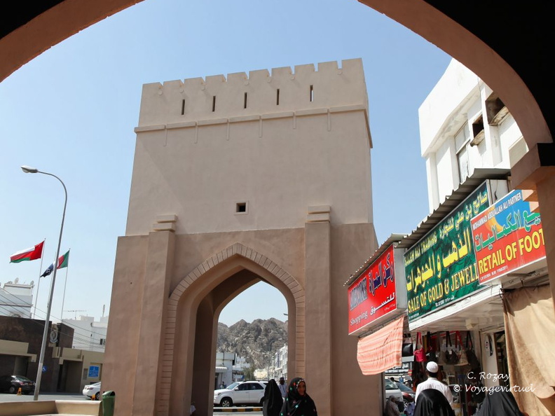 mutrah Mascate Oman 051