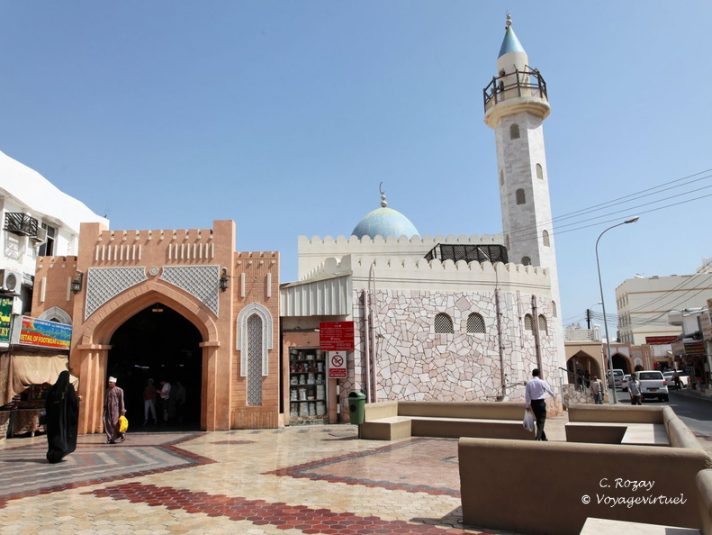 mutrah Mascate Oman 052