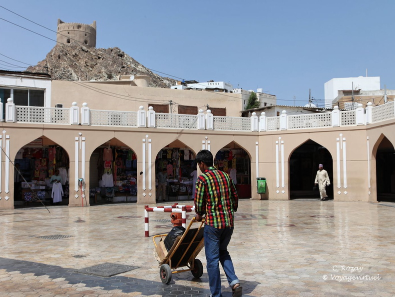 mutrah Mascate Oman 067